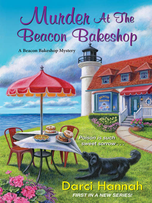 Title details for Murder at the Beacon Bakeshop by Darci Hannah - Wait list